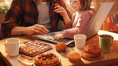 Decoding Dad Blogging: Breaking Down Stereotypes and Building a Community