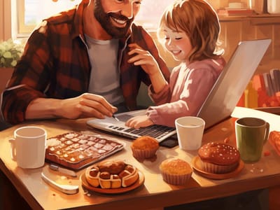 Decoding Dad Blogging: Breaking Down Stereotypes and Building a Community