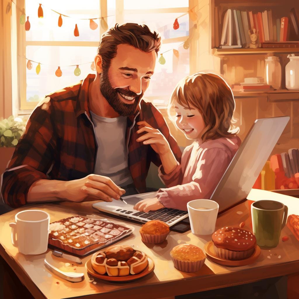 Decoding Dad Blogging: Breaking Down Stereotypes and Building a Community