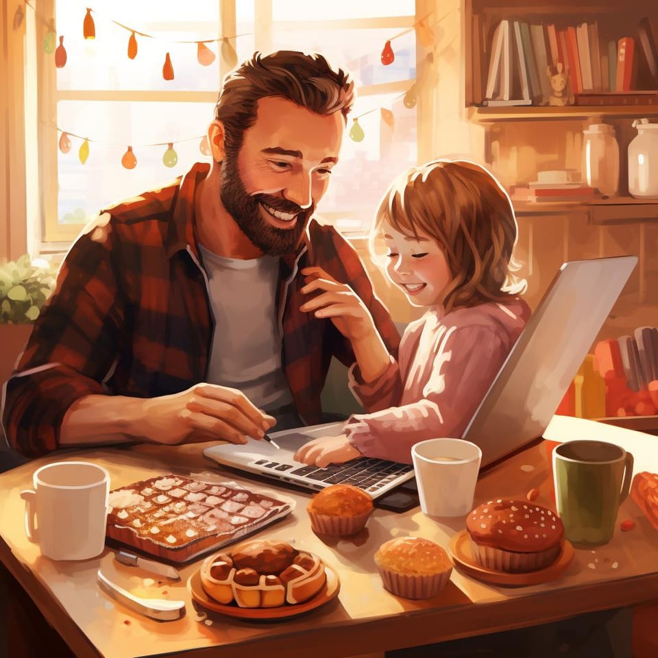 Decoding Dad Blogging: Breaking Down Stereotypes and Building a Community