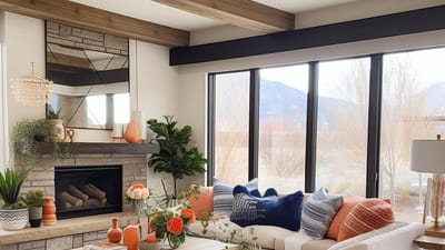 Designing Spaces: An Insight into a Utah Blogger's Interior Design Journey