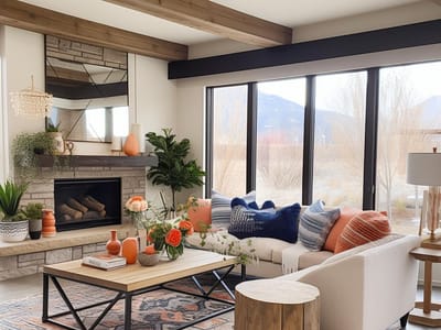 Designing Spaces: An Insight into a Utah Blogger's Interior Design Journey