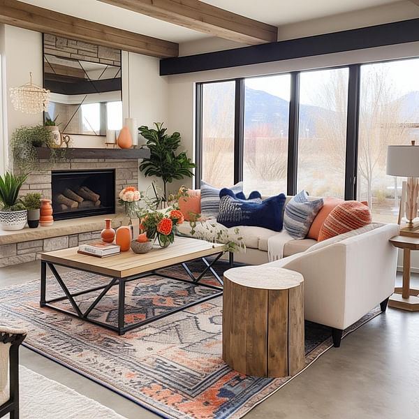 Designing Spaces: An Insight into a Utah Blogger's Interior Design Journey
