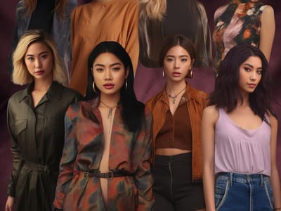 Embracing Diversity in Blogging: The Impact of Asian American and Latina Bloggers in Fashion and Lifestyle