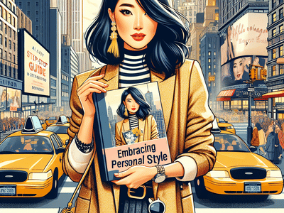 Embracing Personal Style: A Step-by-Step Guide to Becoming a Fashion Blogger in NYC