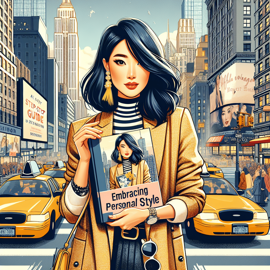 Embracing Personal Style: A Step-by-Step Guide to Becoming a Fashion Blogger in NYC