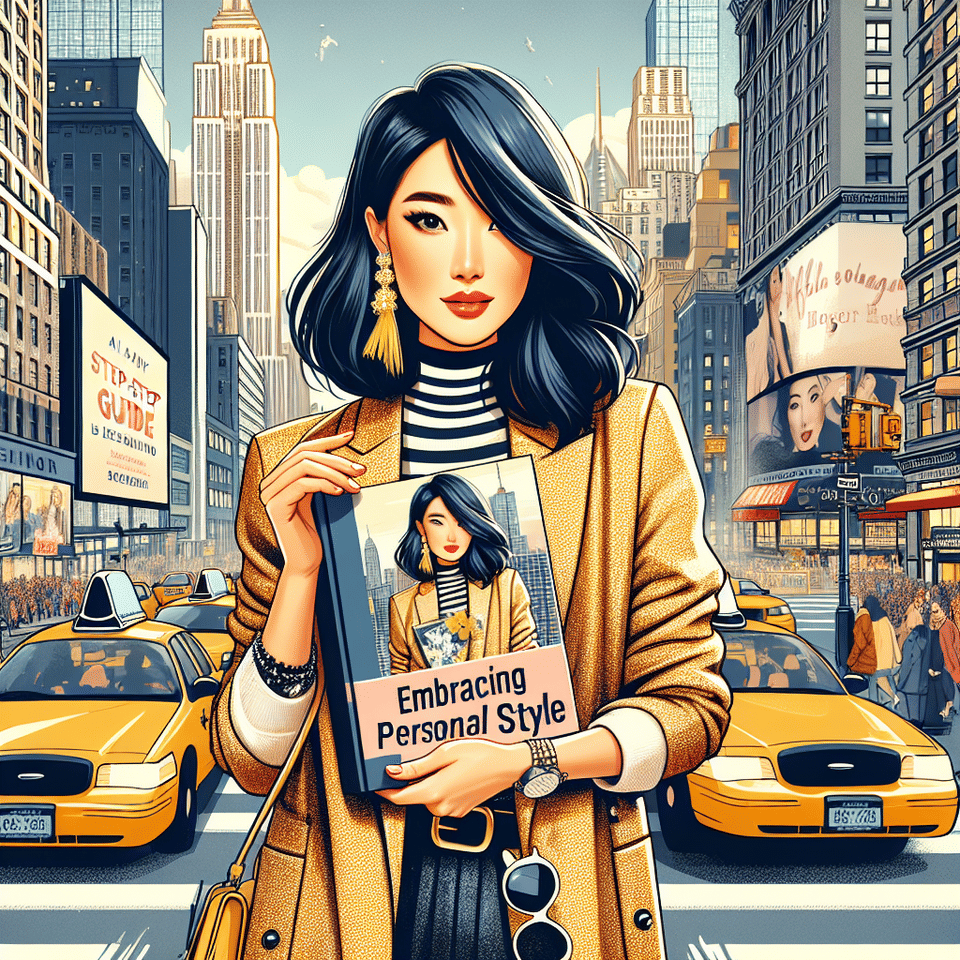 Embracing Personal Style: A Step-by-Step Guide to Becoming a Fashion Blogger in NYC