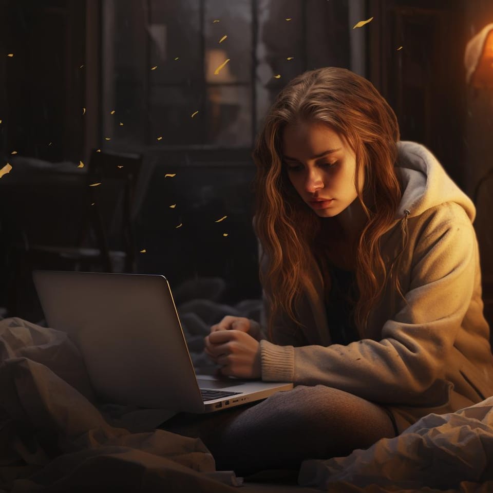 Embracing the Pain: Chronicles of a Fibromyalgia Blogger