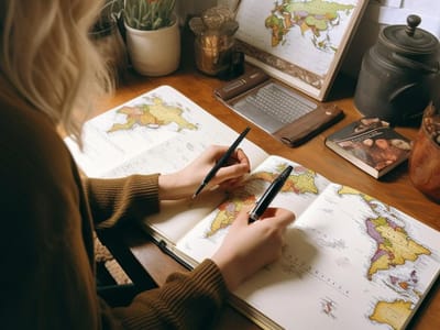 Exploring the World of Poetry Blogging: Tips and Techniques for Aspiring Poets