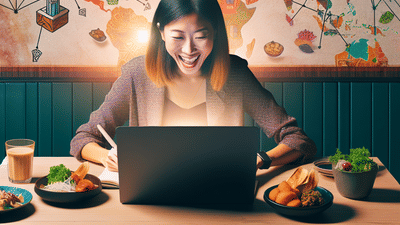 Feeding the Wanderlust: Strategies to Become the Go-To Blogger for Local Eateries and Hidden Gems