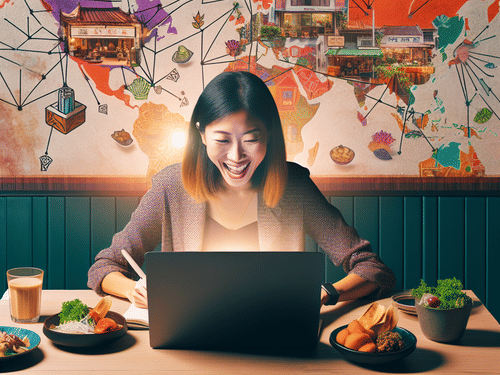 Feeding the Wanderlust: Strategies to Become the Go-To Blogger for Local Eateries and Hidden Gems