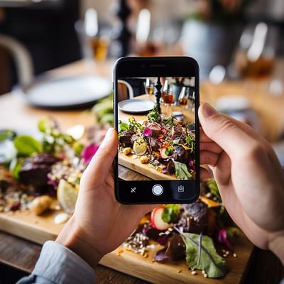 Foodies Unite: How to Make a Mark as a Food Blogger on Instagram