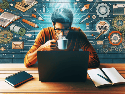 From Blog to Brand: Building Your Identity as a Product Review Blogger