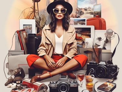How to Become a Fashion Blogger: A Comprehensive Guide for Aspiring Style Icons