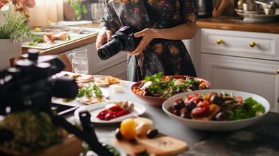 How to Become a Successful Food Blogger: Recipe for Success