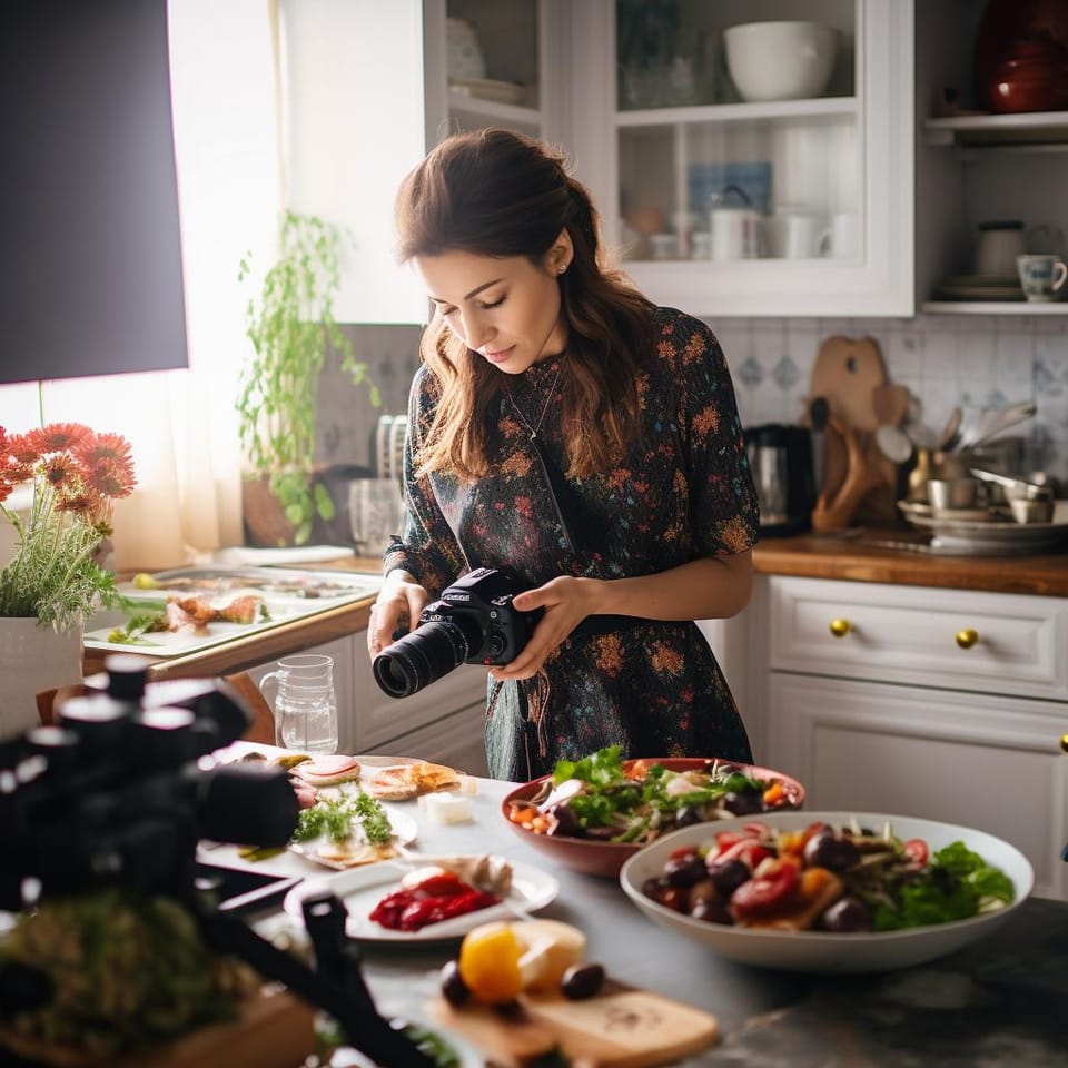 How to Become a Successful Food Blogger: Recipe for Success