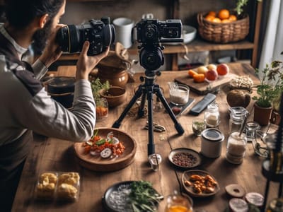 How to Create Authentic and Engaging Content as a Food Blogger: Tips, Tricks, and Techniques