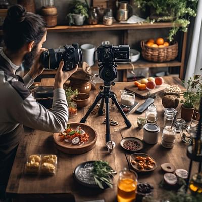 How to Create Authentic and Engaging Content as a Food Blogger: Tips, Tricks, and Techniques