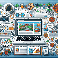 How to Harness the Power of SEO as a Travel and Food Blogger