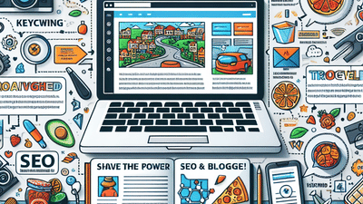 How to Harness the Power of SEO as a Travel and Food Blogger