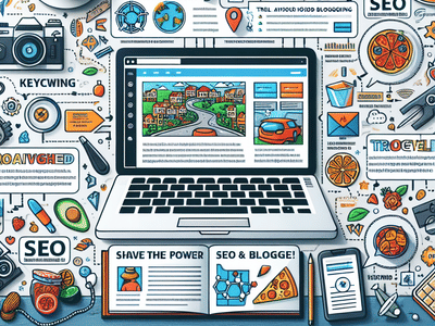 How to Harness the Power of SEO as a Travel and Food Blogger