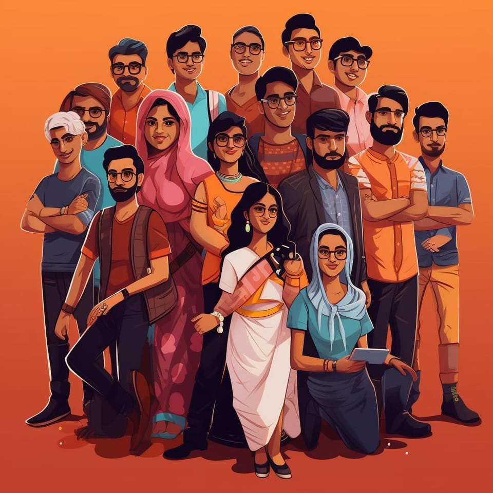 Indian Bloggers: Celebrating Culture and Breaking Stereotypes in the Blogging World