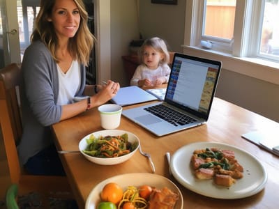 Inside the Divine Lifestyle of a Travel, Food, and Mom Blogger: Lessons, Tips, and Tricks