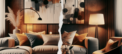 Interior Design & Home