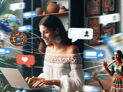 Latina Voices in Blogging: How Culture Shapes Content and Community Engagement