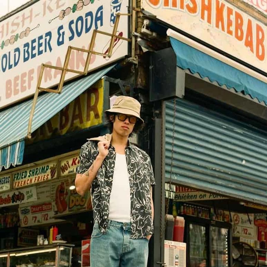 Style Society Guy in NYC Street Style Outfit