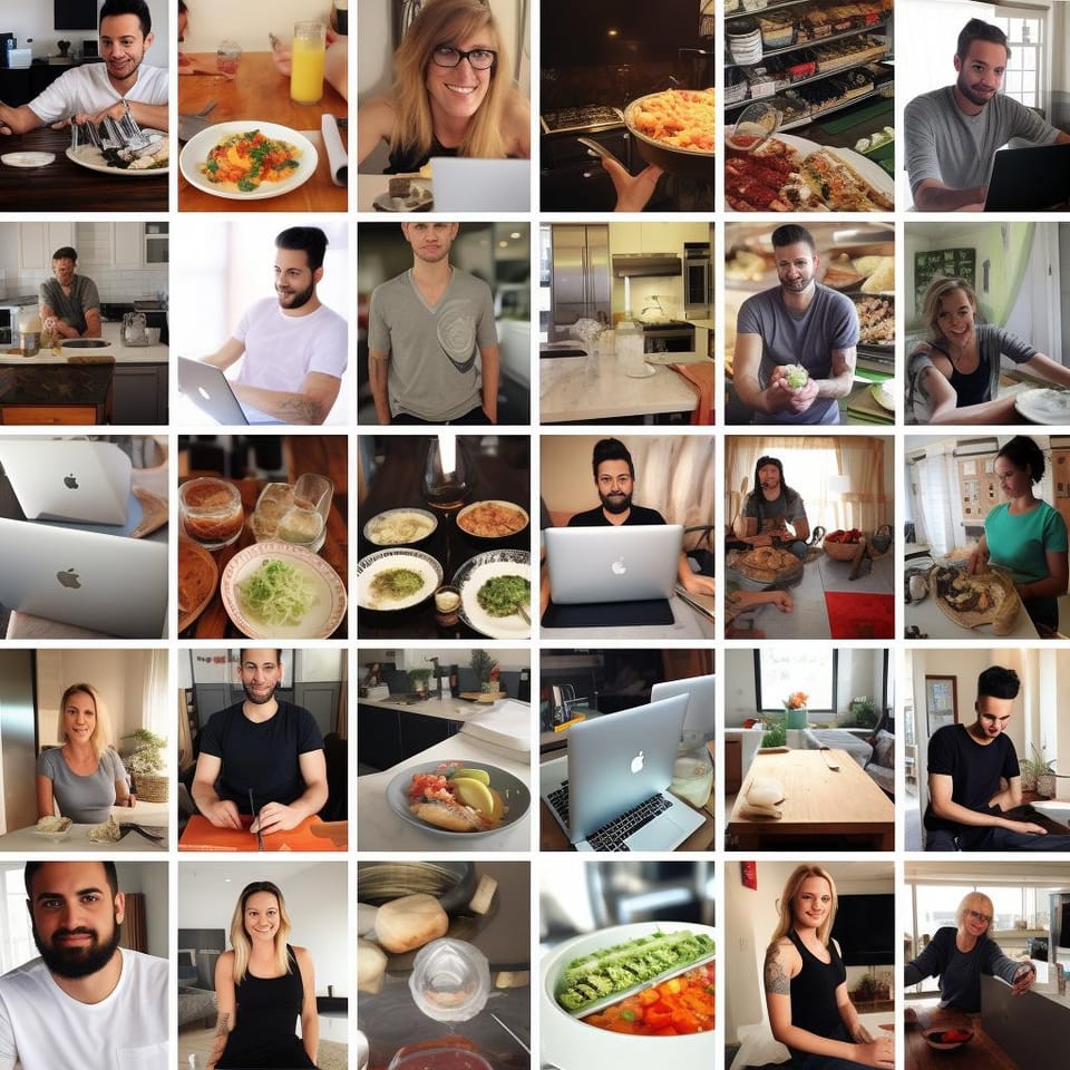 Master the Art of Food Blogging: Valuable Lessons from Top Food Bloggers