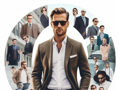 Mastering Men's Fashion and Grooming: Advice from Industry Experts and Top Bloggers
