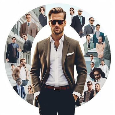 Mastering Men's Fashion and Grooming: Advice from Industry Experts and Top Bloggers