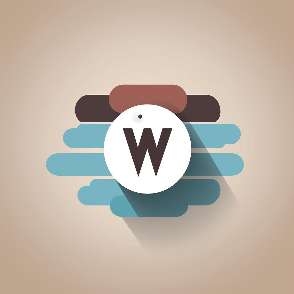 A screenshot of WordPress and Blogger logos