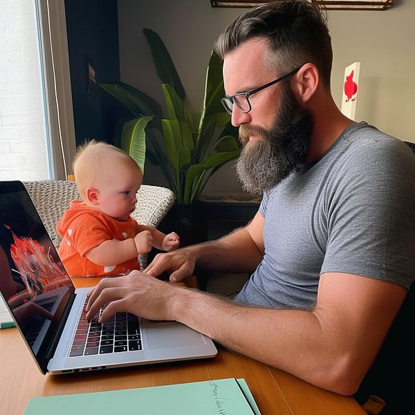 The Journey to Becoming a Successful Dad Blogger: Tips and Insights for New Fathers
