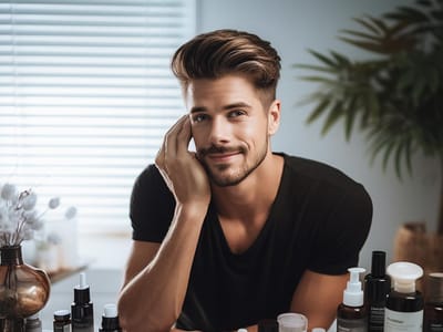 The Rise of Male Beauty Bloggers: Shattering Stereotypes and Redefining Grooming Trends