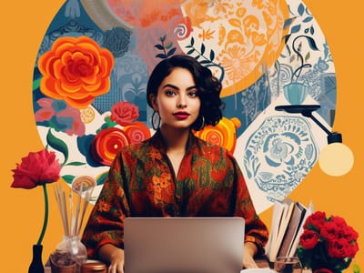The Rise of the Latina Blogger: Embracing Culture and Influence in the Blogging Industry.