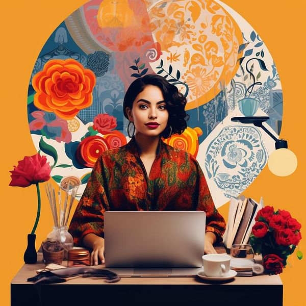 The Rise of the Latina Blogger: Embracing Culture and Influence in the Blogging Industry.