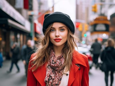 The Russian Influence: How New York's Fashion Scene is Evolving with Global Bloggers