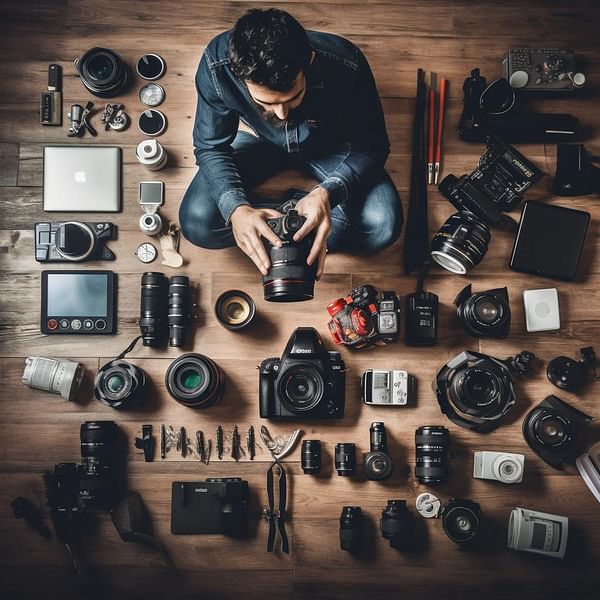 The Ultimate Guide to Choosing the Perfect Blogger Camera for Stunning Visuals