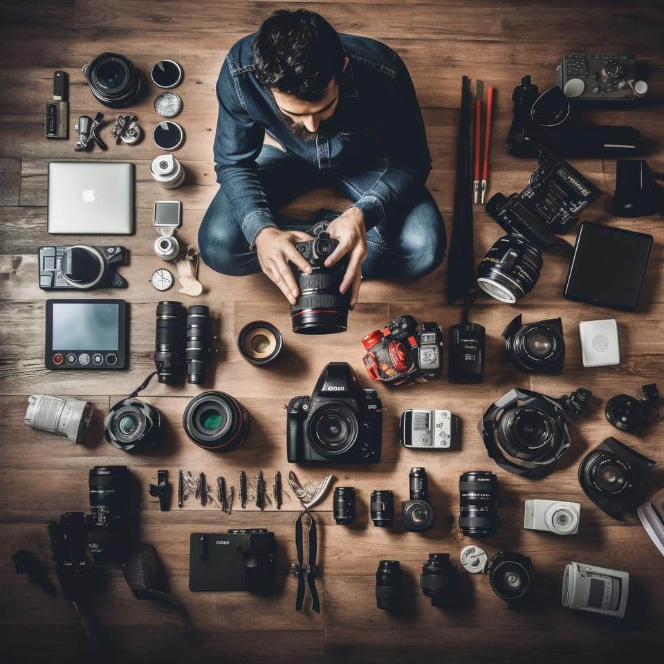 The Ultimate Guide to Choosing the Perfect Blogger Camera for Stunning Visuals